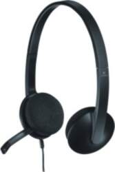 Logitech Headset H340 USB black retail