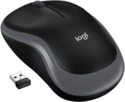 Logitech M185 mouse RF Wireless Optical