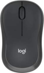 Logitech M240 Silent - Optical mouse
