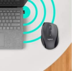 Logitech Marathon Mouse M705