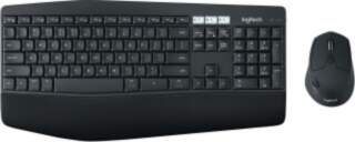 Logitech MK850 keyboard RF Wireless +