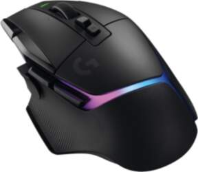 Logitech Mouse G502 X PLUS black