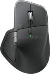 Logitech MX Master 4, tumši pelēka