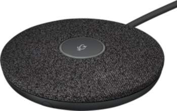 Logitech Rally Mic Pod Graphite Table