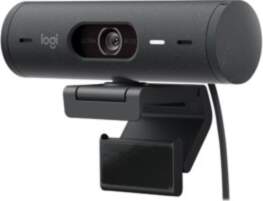 Logitech Webcam BRIO 505 Black