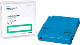 LTO9 Medium 45 TB, Streamer-Medium