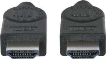 Manhattan High Speed HDMI Cable -
