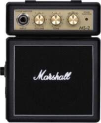 Marshall MS-2 Classic - micro guitar