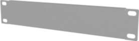 Masking Frame 10" 1U, Gray