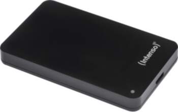 Memory Case 2 TB, Externe Festplatte