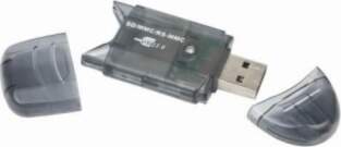 MEMORY READER USB2/FD2-SD-1 GEMBIRD