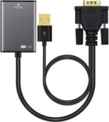 MicroConnect - HDMI-Adapter - HDMI /