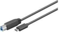 MicroConnect - USB-Kabel - USB Type