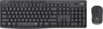 MK295 SILENT WIRELESS COMBO/GRAPHITE - CZE-SKY