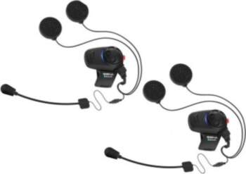 Motorcycle Intercom SENA SMH5 Dual Pack