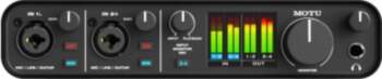 MOTU M4 – Audio interface