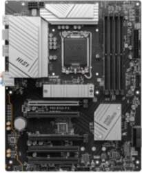 MSI | PRO B760-P II |