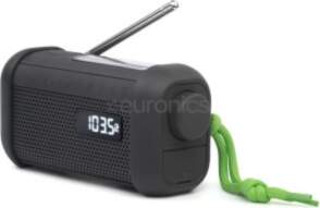 Muse MH-08 MB, Bluetooth, melna -