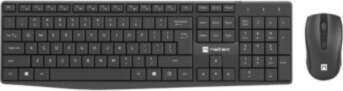 Natec | Keyboard and Mouse |
