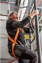 NEO tools 97-101 climbing belay device