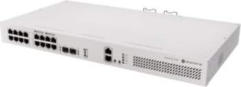 NET SWITCH 16PORT 2SFP+
