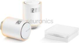 Netatmo Smart Radiator Valves Starter Pack