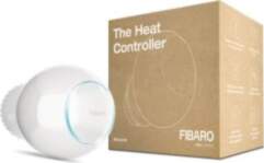 Nice FGT-001 thermostatic head with temperature