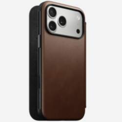 Nomad Modern Leather Folio mobile phone