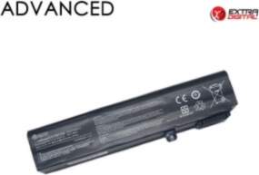 Notebook Battery MSI BTY, 5200mAh, Extra