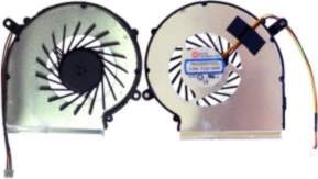 Notebook cooler MSI: GE62, GE72 (right