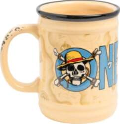 Paladone One Piece Shaped Mug