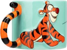 Paladone Tiger Shaped Mug