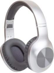 Panasonic on-ear austiņas ar bluetooth, sudraba