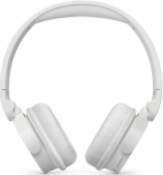 PHILIPS austiņas On-Ear ar Bluetooth, baltas