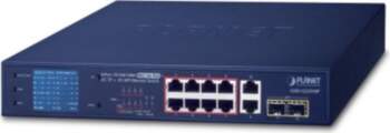 PLANET GSD-1222VHP - Switch - unmanaged