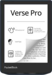 PocketBook Verse Pro e-book reader Touchscreen