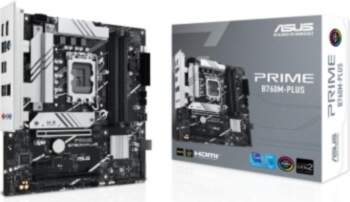 PRIME B760M-PLUS, Mainboard
