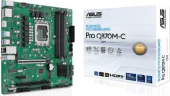PRO Q870M-C-CSM, Mainboard