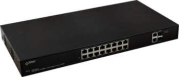 PULSAR SF116 network switch Managed Fast