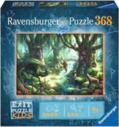 Puzzle Kids EXIT - Der magische