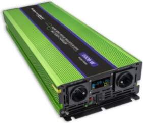 Qoltec Monolith power adapter/inverter Auto 6000