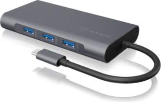 RaidSonic ICY BOX IB-DK4040-CPD - dock