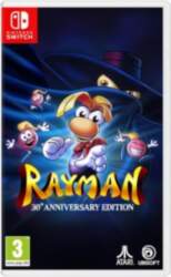 Rayman: 30th Anniversary Edition, Nintendo Switch