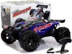 Remote controlled rally car 1:18