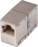 RJ45 Coupler for UTP CAT5E, Shielded