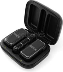Rode Wireless Micro, USB-C, melna -