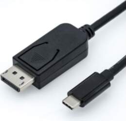 Roline - Externer Videoadapter - USB-C