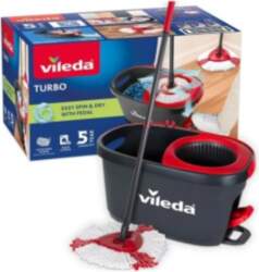 Rotary mop Vileda Turbo