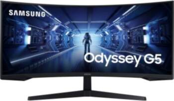 Samsung G55T computer monitor 86.4