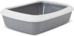 SAVIC Iriz - cat litter box